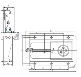 Bearing SBPTH203-90