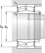Bearing 22330-2CS5/VT143