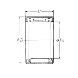 Bearing DB503303A