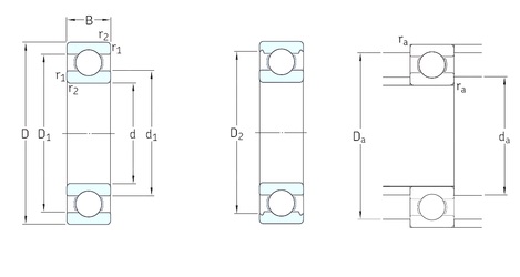 Bearing 618/7