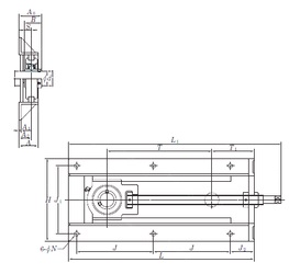 Bearing UCTH211-300