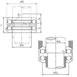 Bearing 54410