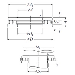 Bearing 80TMP93