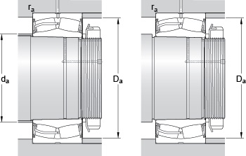 Bearing 23224-2CS5K/VT143
