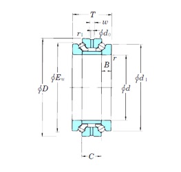 Bearing 234728B