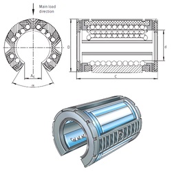 Bearing KSO16