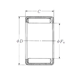 Bearing Y-55