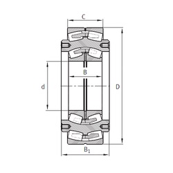 Bearing Z-522401.04.DRGL