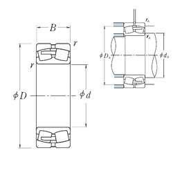 Bearing 23196CAE4