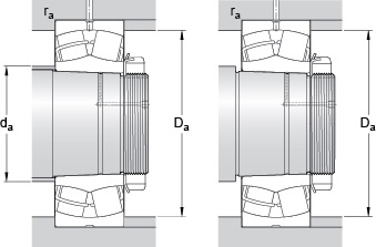 Bearing 23072 CCK/W33