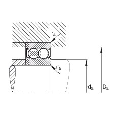 Bearing 2205-2RS-TVH