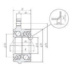 Bearing HUB003-1