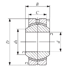 Bearing PB 10