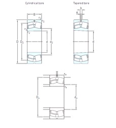 Bearing 22338CCK/W33