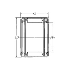 Bearing HMK2426LL