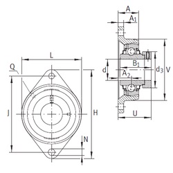 Bearing RCJT75