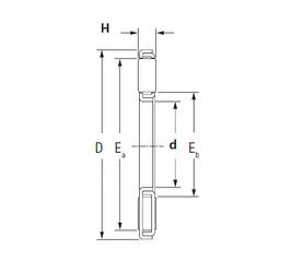 Bearing TP2841C