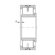 Bearing LSL192318-TB