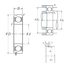 Bearing 6209N