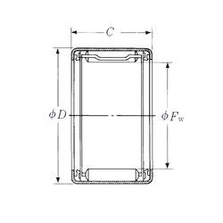 Bearing FJTT-2020