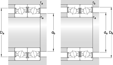 Bearing S7015 ACE/HCP4A