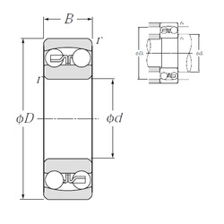 Bearing 1316S