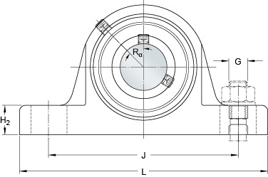 Bearing SYWR 25 YTHR