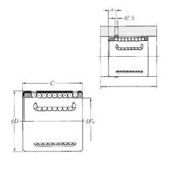 Bearing KH2030