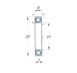 Bearing 7934CPA