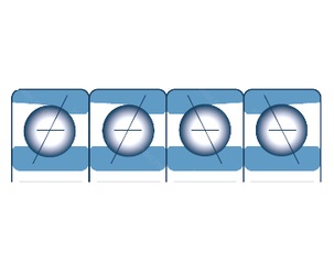 Bearing 7224CDTBT/GMP5/15K