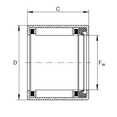 Bearing SCE1011-P