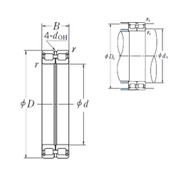 Bearing RS-48/500E4