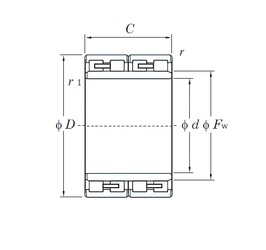 Bearing 313893-1