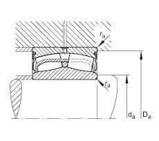 Bearing 24038-E1-2VSR