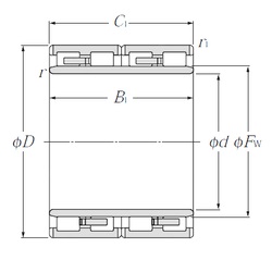 Bearing 4R2628