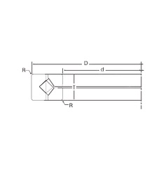 Bearing XR882055