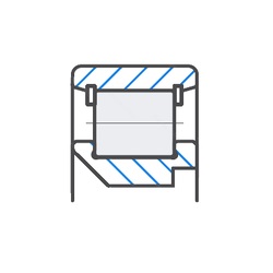 Bearing SC070821DVSH2NA