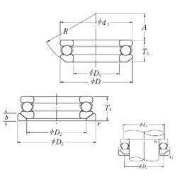 Bearing 53218U