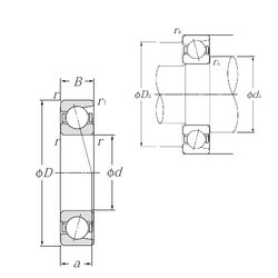 Bearing 7005