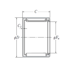 Bearing MFJ-1716