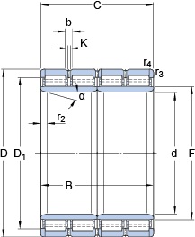 Bearing 315175 A