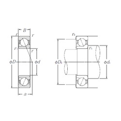 Bearing BNT201