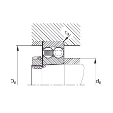 Bearing 1319-K-M-C3