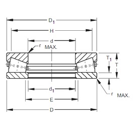 Bearing C-8091-C