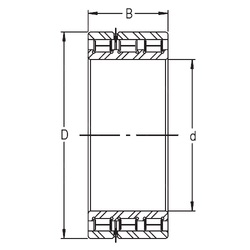 Bearing SL14 918