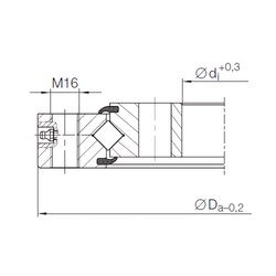 Bearing XU 12 0222
