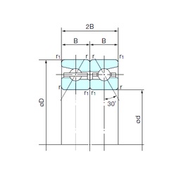 Bearing 140TAH10DB