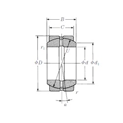 Bearing 60FSF90