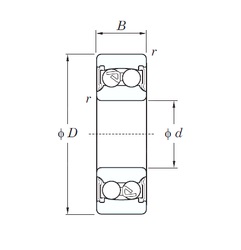 Bearing 2312-2RS