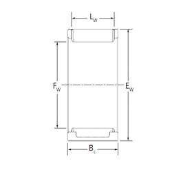 Bearing BE202614BSB1